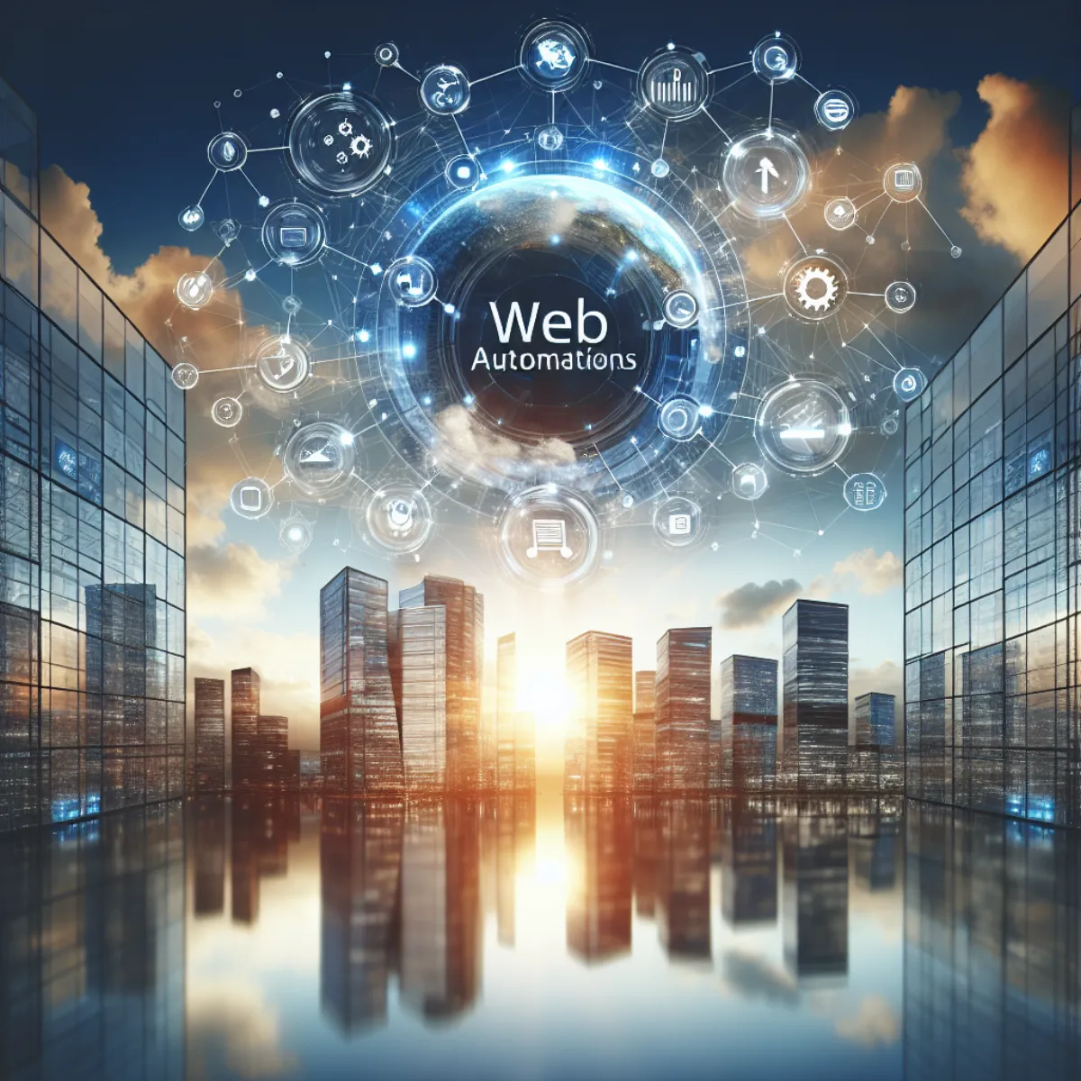 Automatizaciones Web para tu Negocio