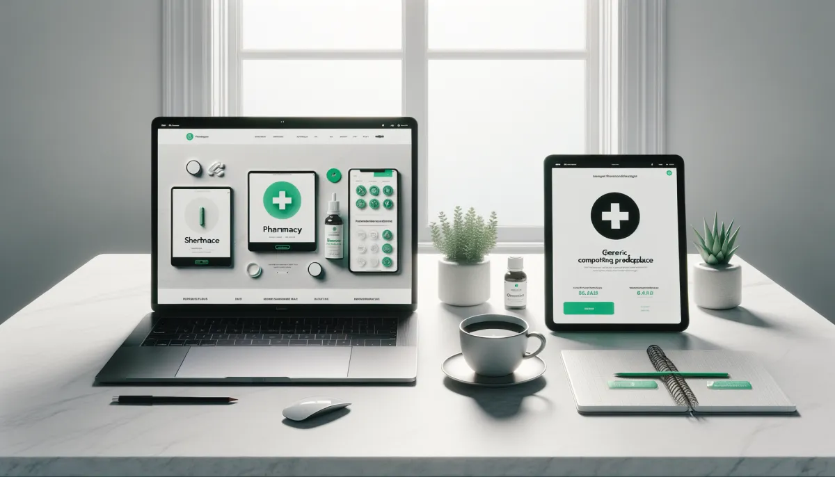 Farmacia Online vs Marketplace: Tercera Vía