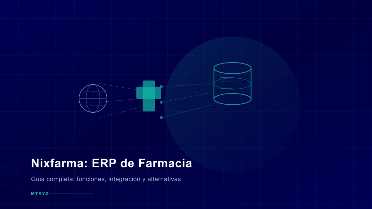 Nixfarma: Que Es, Como Funciona y Alternativas
