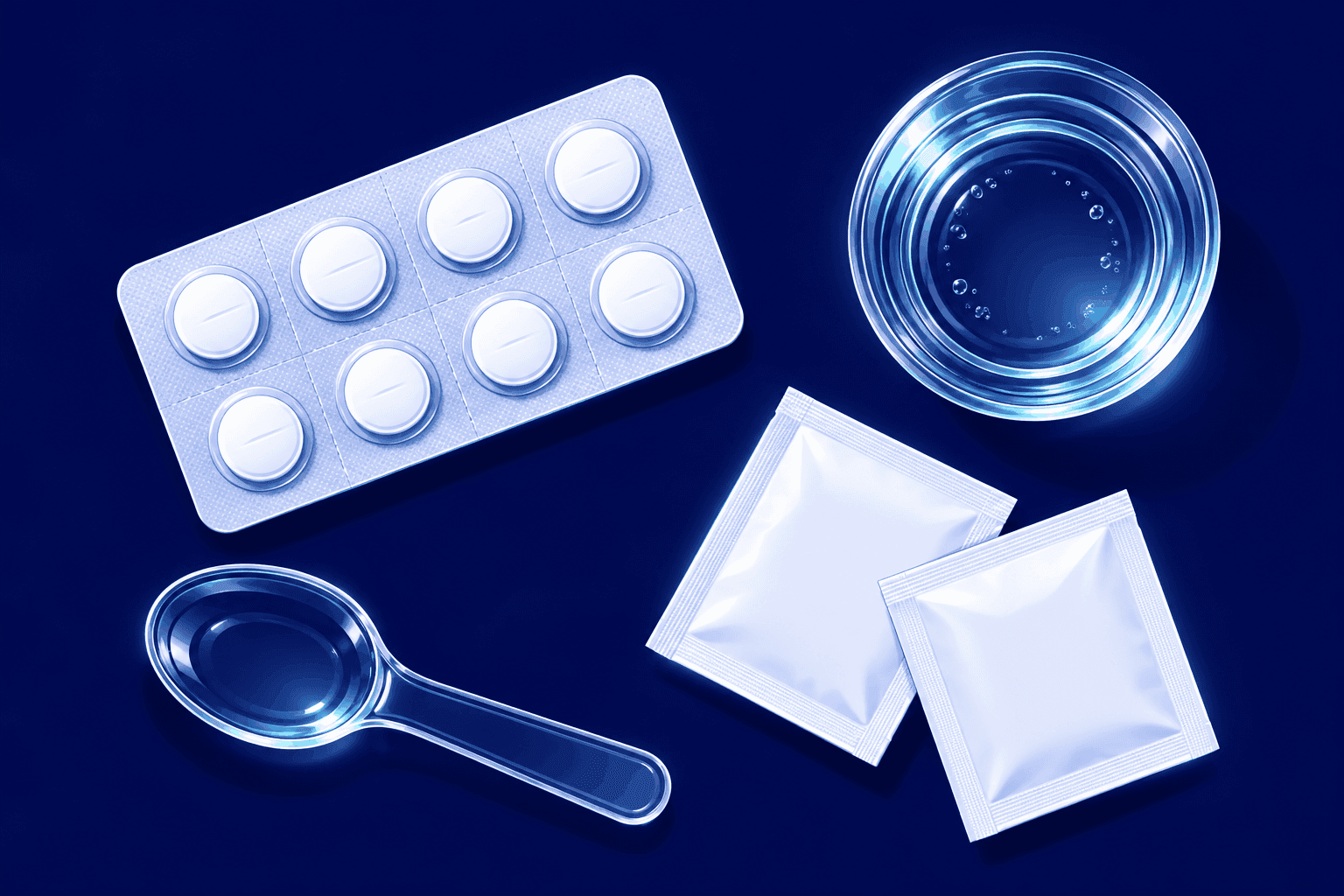 Antiácidos: cuántos días permite la ficha de Gaviscon y Almax