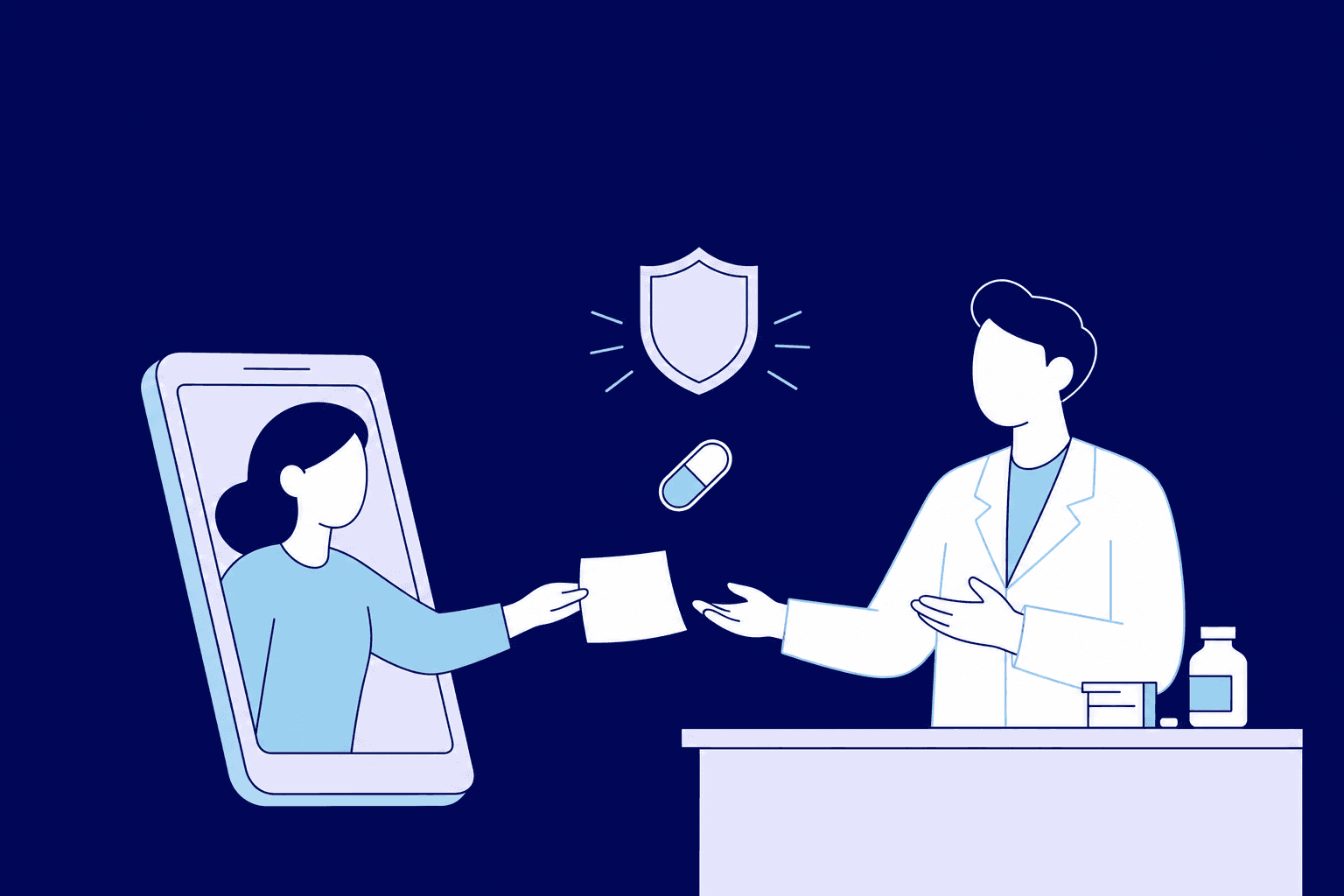 Farmacia Online con Receta: Cómo Funciona y Todo lo que Necesitas Saber (2026)