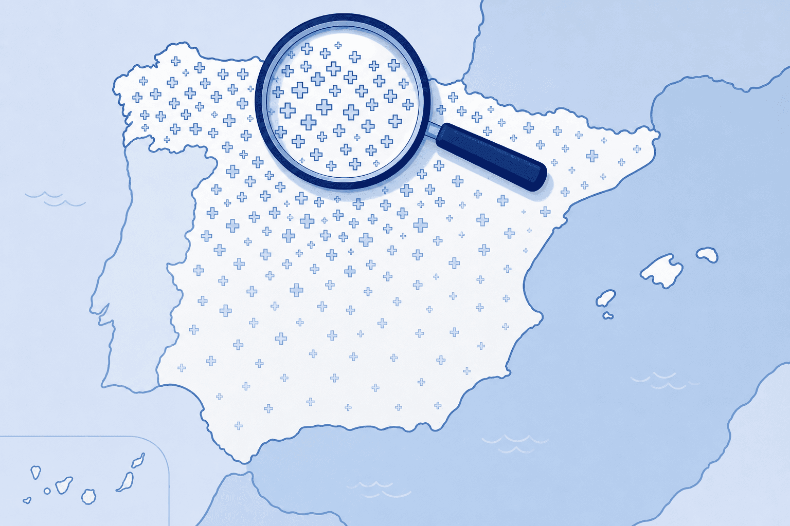 Cuántas farmacias hay en España: 22.273, y Navarra tiene casi el doble por habitante que la media