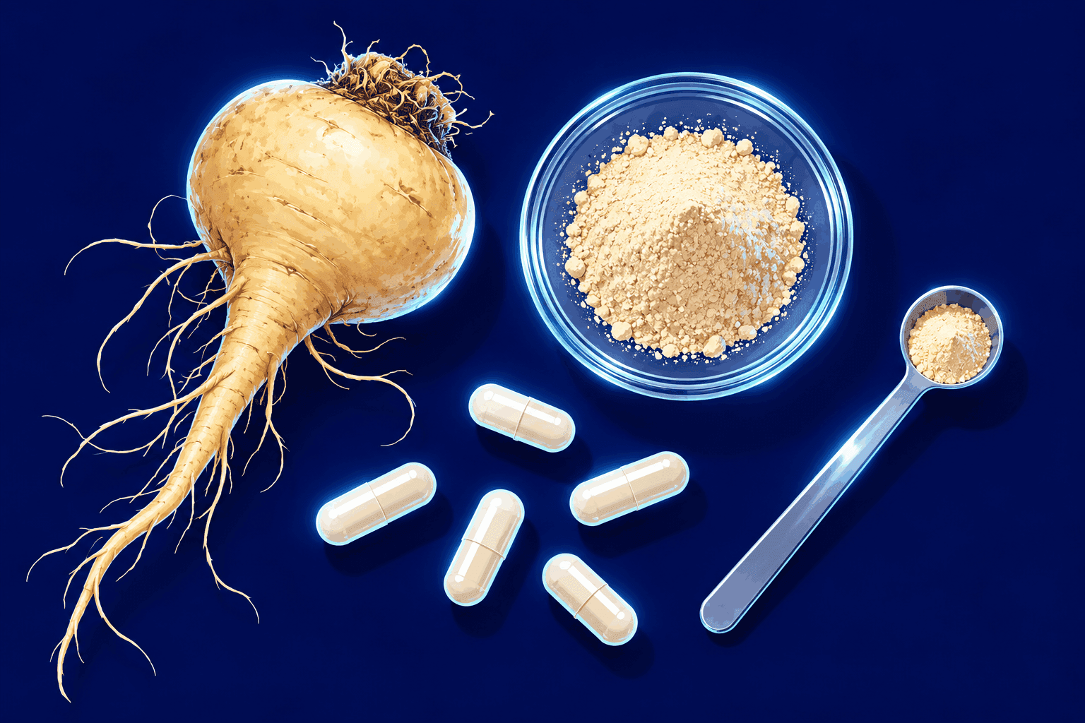 Maca: qué dicen la UE y Dinamarca sobre hormonas y menopausia