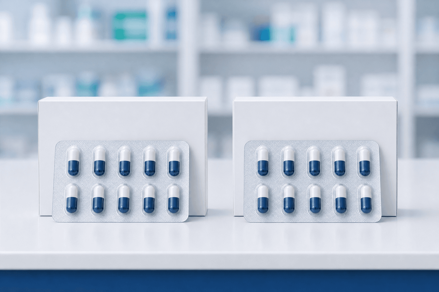 Omeprazol sin receta: 20 presentaciones, de 3,59 a 4,20 € cada 14 cápsulas y ninguna financiada