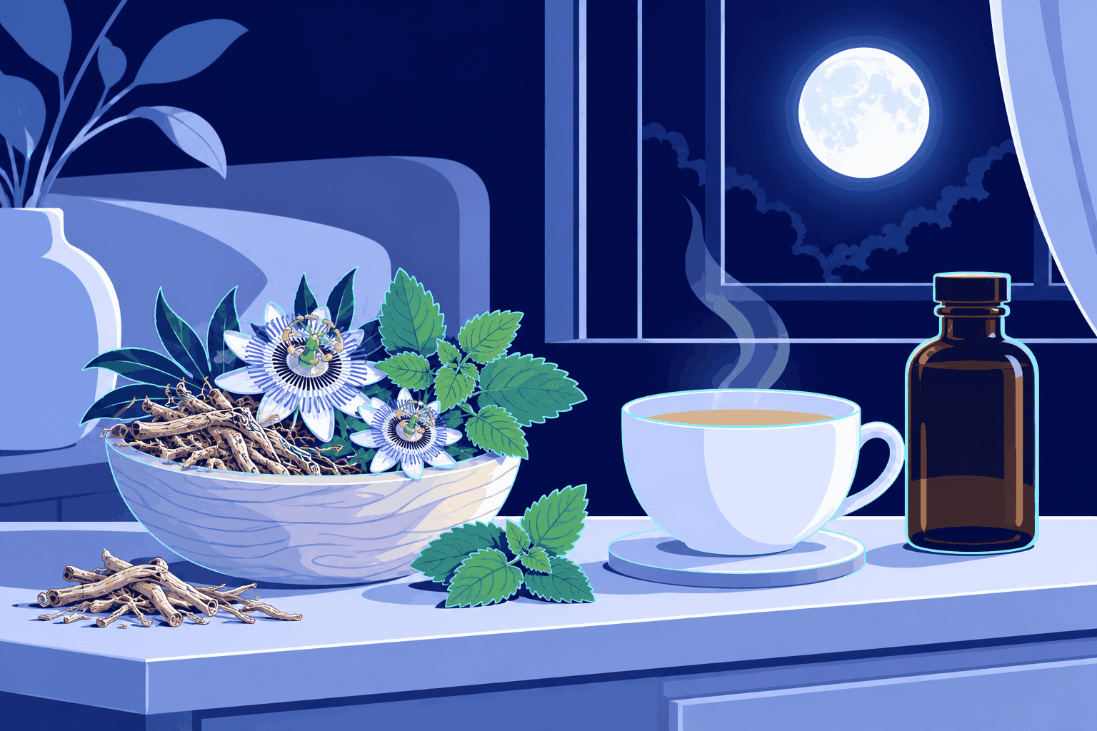 Plantas para dormir: 14 medicamentos sin receta y una sola frase de la UE