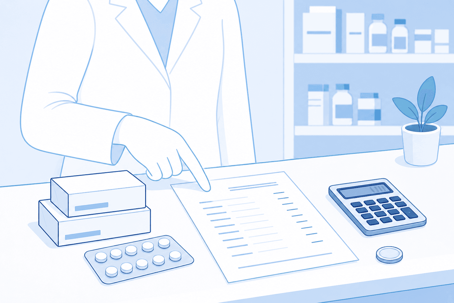 Precio del ibuprofeno y el paracetamol en farmacia (2026): por qué el de 600 mg no se vende sin receta