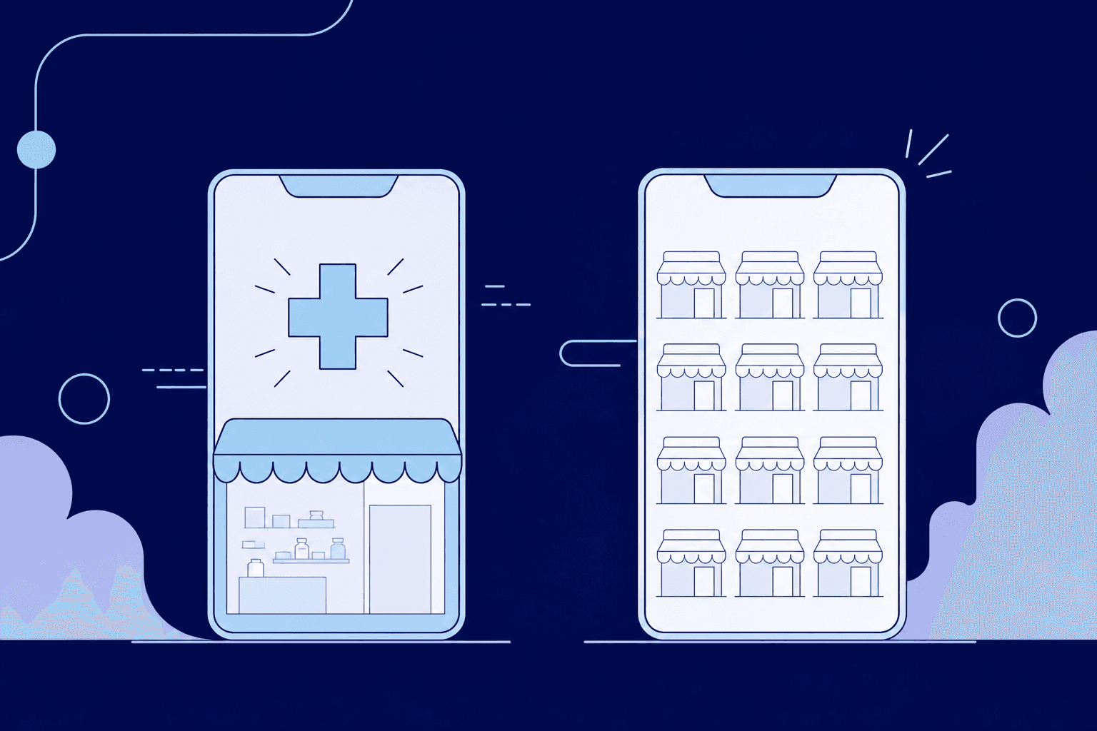 Farmacia Online vs Marketplace: Tercera Vía