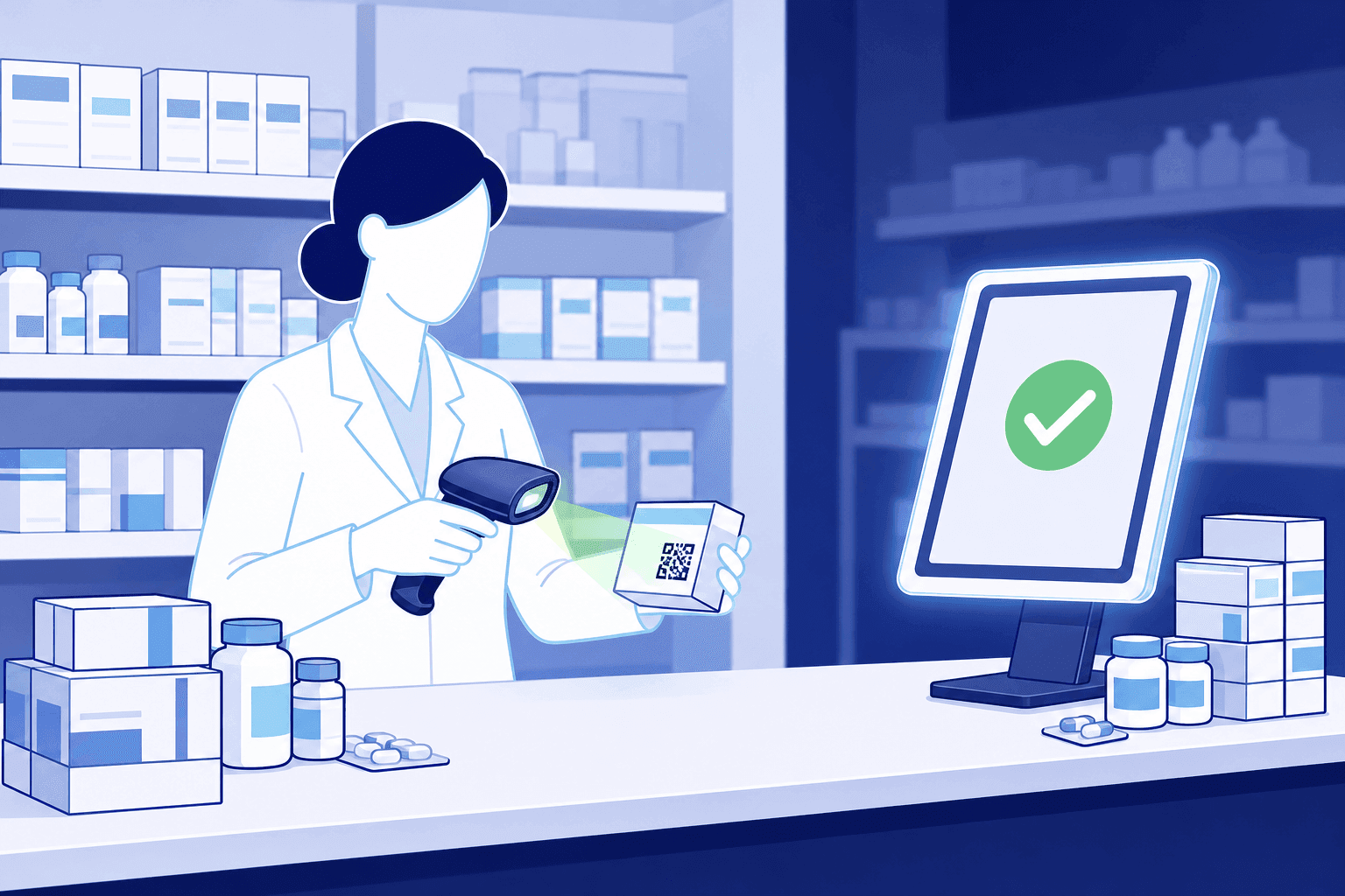 SEVeM en la farmacia: qué hacer ante una alerta y el caso que el sistema no marca como alerta