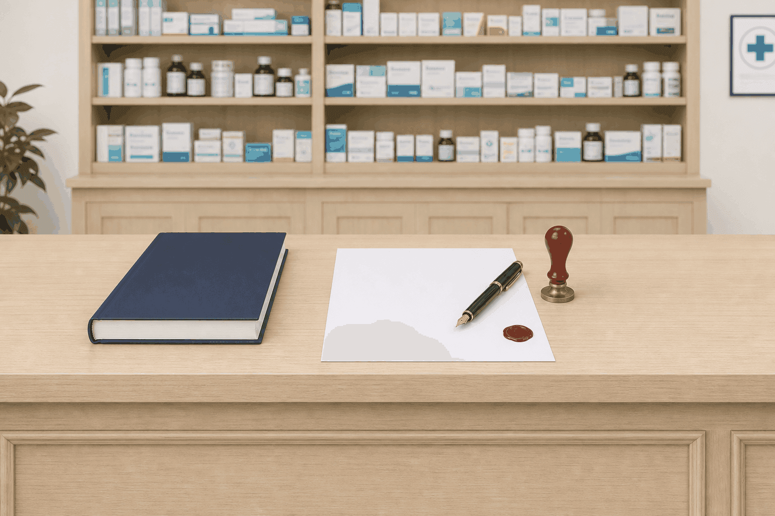 Verifactu en la farmacia: te afecta aunque estés en recargo de equivalencia y solo 2 de 4 programas publican su declaración