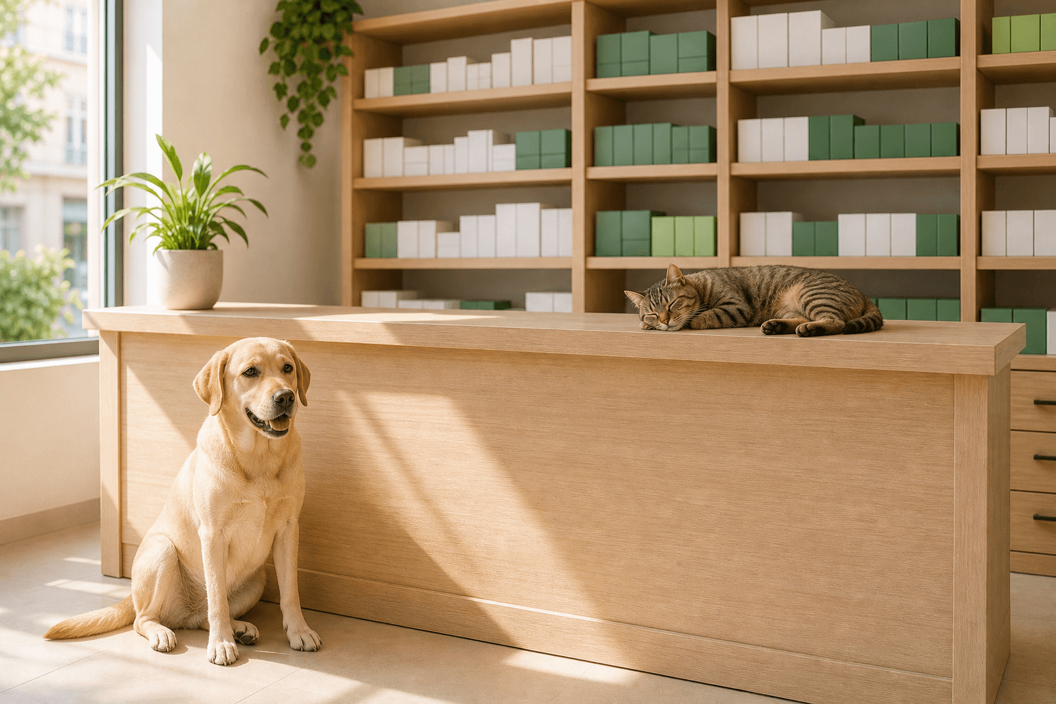 Medicamentos veterinarios: el 91 % lleva receta y solo 223 se venden sin ella