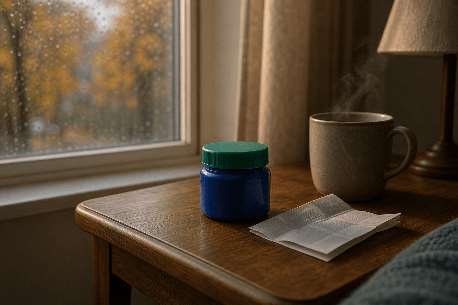 Vicks VapoRub: la ficha de CIMA dice 6 años, pero en las tiendas de Google verás 2, 3 y 6 años